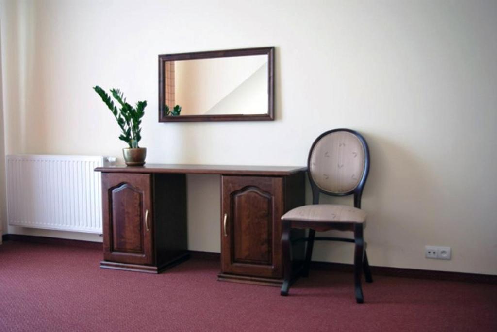 Hotel Milord Pułtusk Kamer foto