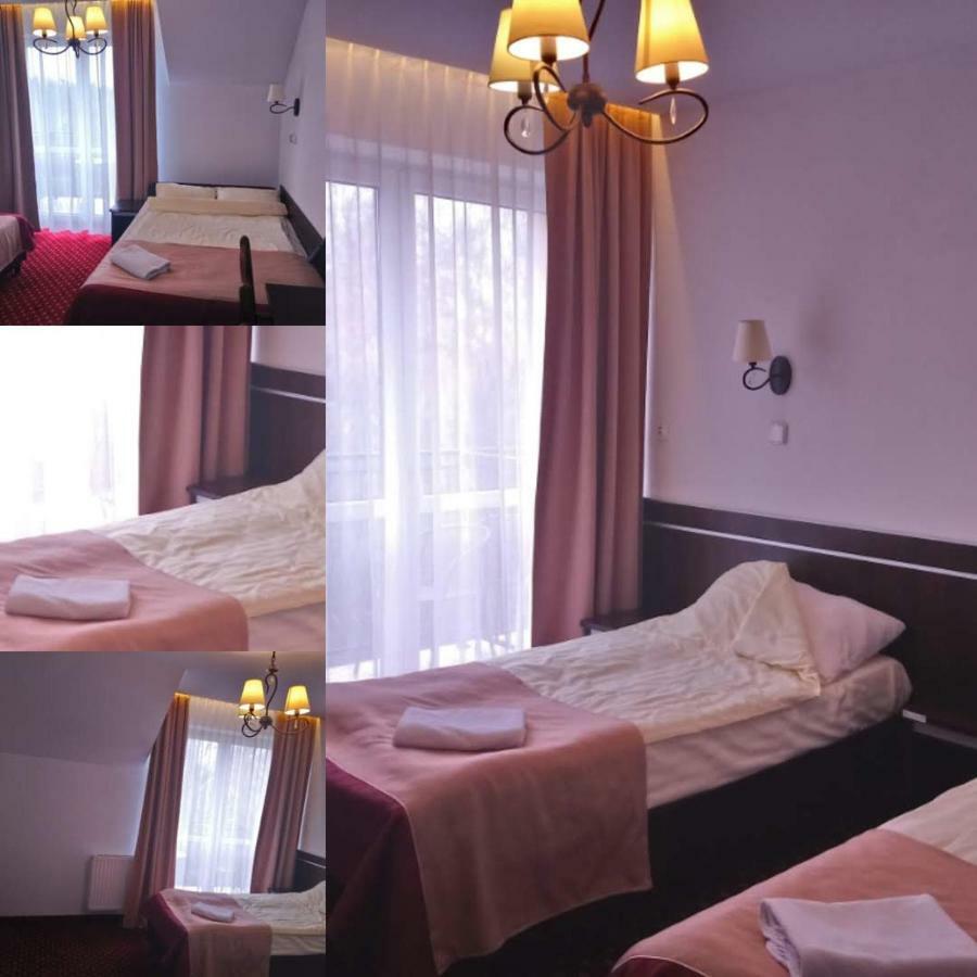 Hotel Milord Pułtusk Buitenkant foto